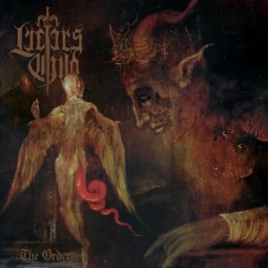 Lucifer's Child - The Order in the group CD / Hårdrock/ Heavy metal at Bengans Skivbutik AB (3321126)