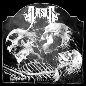 Arsis - Visitant in the group CD / Hårdrock/ Heavy metal at Bengans Skivbutik AB (3321127)