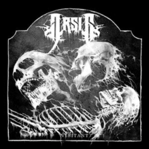 Arsis - Visitant in the group CD / Hårdrock at Bengans Skivbutik AB (3321128)