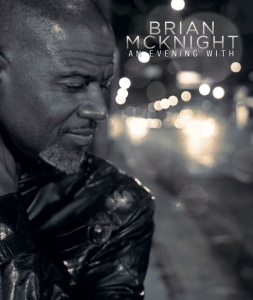 Mcknight Brian - An Evening With Brian Mcknight in the group CD / RnB-Soul at Bengans Skivbutik AB (3321138)