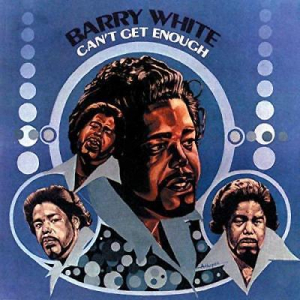 Barry White - Can't Get Enough (Vinyl) in the group VINYL / Pop-Rock,RnB-Soul at Bengans Skivbutik AB (3321146)