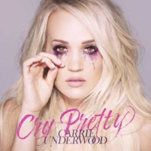 Carrie Underwood - Cry Pretty in the group CD / New releases / Country at Bengans Skivbutik AB (3321156)