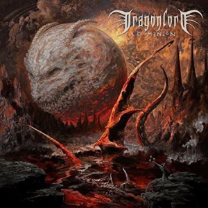 Dragonlord - Dominion in the group CD / CD Hardrock at Bengans Skivbutik AB (3321157)