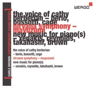 Various - Earle Brown - A Life In Music - Vol in the group Externt_Lager /  at Bengans Skivbutik AB (3321183)