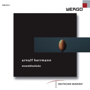Herrmann Arnulf - Ensemblestücke in the group MUSIK / SACD / Klassiskt at Bengans Skivbutik AB (3321192)