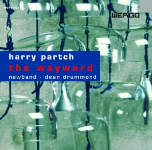 Partch Harry - The Wayward in the group Externt_Lager /  at Bengans Skivbutik AB (3321194)