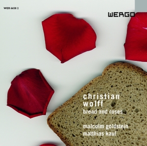 Wolff Christian - Bread And Roses in the group Externt_Lager /  at Bengans Skivbutik AB (3321195)