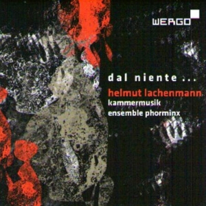 Lachenmann Helmut - Dal Niente in the group Externt_Lager /  at Bengans Skivbutik AB (3321198)