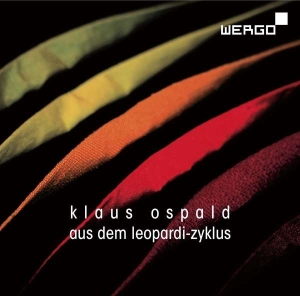 Ospald Klaus - Aus Dem Leopardi-Zyklus in the group Externt_Lager /  at Bengans Skivbutik AB (3321201)
