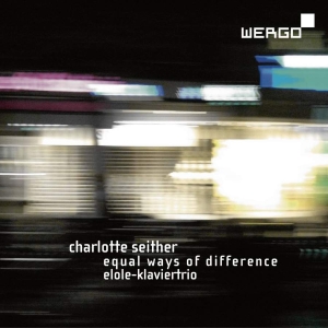 Seither Charlotte - Equal Ways Of Difference in the group Externt_Lager /  at Bengans Skivbutik AB (3321207)