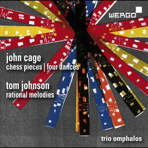 Cage John Johnson Tom - Chess Pieces & Four Dances Rationa in the group Externt_Lager /  at Bengans Skivbutik AB (3321213)
