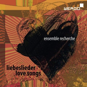 Various - Liebeslieder in the group Externt_Lager /  at Bengans Skivbutik AB (3321214)