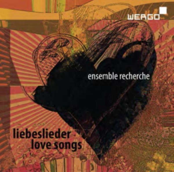 Various - Liebeslieder in the group Externt_Lager / at Bengans Skivbutik AB (3321214)