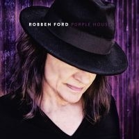 Robben Ford - Purple House in the group VINYL / Bestsellers at Bengans Skivbutik AB (3321501)