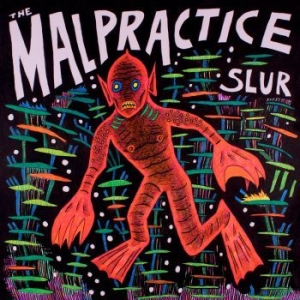 Malpractice The - Slur in the group VINYL / Dansk Musik,Pop-Rock at Bengans Skivbutik AB (3321502)