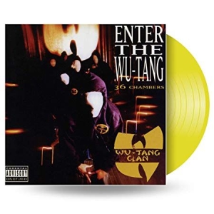 Wu-Tang Clan - Enter The Wu-Tang Clan (36 Chambers) in the group VINYL / Vinyl RnB-Hiphop at Bengans Skivbutik AB (3321523)