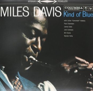 Davis Miles - Kind Of Blue in the group OTHER / CDV06 at Bengans Skivbutik AB (3321527)
