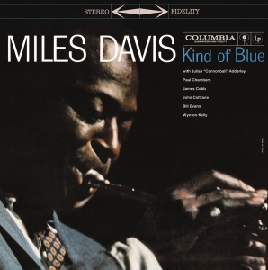 Davis Miles - Kind Of Blue (Color Vinyl) in the group Minishops / Miles Davis at Bengans Skivbutik AB (3321527)