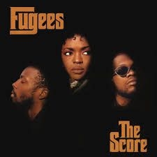 Fugees - The Score (Color Vinyl) in the group VINYL / Vinyl RnB-Hiphop at Bengans Skivbutik AB (3321528)