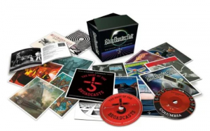 Blue Öyster Cult - Columbia Albums Collection (17CD Boxset) i gruppen CD / Pop-Rock hos Bengans Skivbutik AB (3321532)