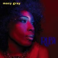 Gray Macy - Ruby in the group VINYL / Pop-Rock,RnB-Soul at Bengans Skivbutik AB (3321566)