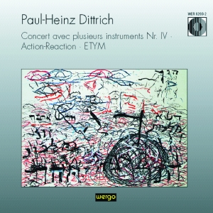 Dittrich Paul-Heinz - Concert Avec Plusieurs Instruments in the group CD / Klassiskt at Bengans Skivbutik AB (3321568)