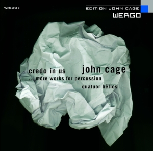 Cage John - Credo In Us in the group Externt_Lager / at Bengans Skivbutik AB (3321581)