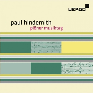 Hindemith Paul - Plöner Musiktag in the group Externt_Lager /  at Bengans Skivbutik AB (3321585)