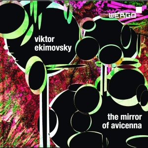 Ekimovsky Viktor - The Mirror Of Avicenna - Der Spiege in the group Externt_Lager / at Bengans Skivbutik AB (3321830)