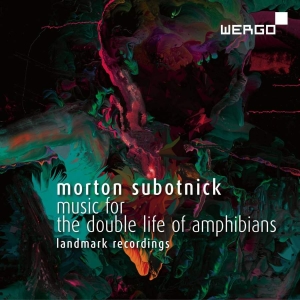 Subotnick Morton - Music For The Double Life Of Amphib in the group CD / Klassiskt at Bengans Skivbutik AB (3321838)