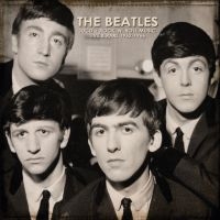 Beatles - Rock N Roll Music Live & Rare in the group CD / Pop-Rock at Bengans Skivbutik AB (3321972)