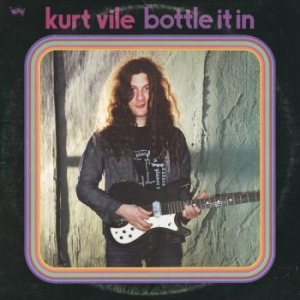 Kurt Vile - Bottle It In in the group CD / CD Top Sellers 2010-2019 at Bengans Skivbutik AB (3321994)