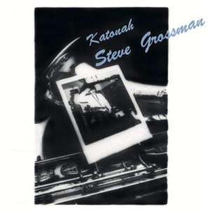 Steve Grossman - Katonah in the group VINYL / New releases / Jazz/Blues at Bengans Skivbutik AB (3321999)