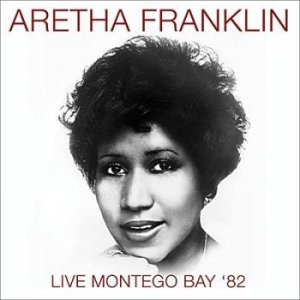 Franklin Aretha - Live Montego Bay '82 (Fm) in the group VINYL / RNB, Disco & Soul at Bengans Skivbutik AB (3322013)