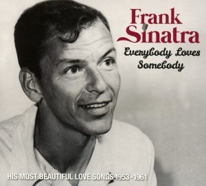 Sinatra Frank - Everybody Loves Somebody in the group CD / Jazz at Bengans Skivbutik AB (3322023)