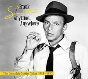 Sinatra Frank - Anytime Anywhere -Digi- in the group CD / Jazz/Blues at Bengans Skivbutik AB (3322024)