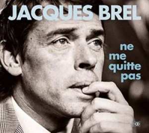 Brel Jacques - Ne Me Quitte Pas in the group CD / Elektroniskt,Pop-Rock,World Music at Bengans Skivbutik AB (3322027)