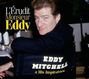 Mitchell Eddy - Lerudit Monsieur Eddy in the group CD / Pop-Rock,Övrigt at Bengans Skivbutik AB (3322028)