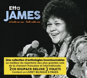 James Etta - A Hold On Me - Roll With Me in the group CD / Pop-Rock,RnB-Soul,Övrigt at Bengans Skivbutik AB (3322031)