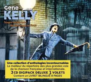 Kelly Gene - Singin' In The Rain & An American In Par in the group CD / Pop-Rock at Bengans Skivbutik AB (3322033)