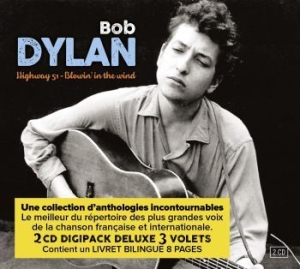 Dylan Bob - Highway 51 - Blowin' In The Wind in the group CD / Pop-Rock at Bengans Skivbutik AB (3322034)