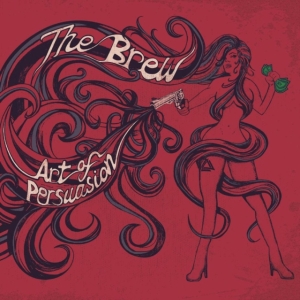 Brew - Art Of Persuasion - Digipack in the group CD / Hårdrock at Bengans Skivbutik AB (3322041)
