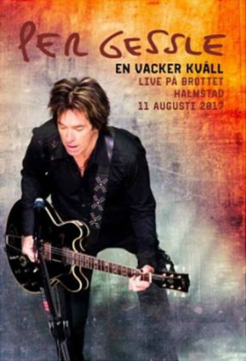 Per Gessle - En Vacker Kväll Live På Brottet Halmstad 2017 in the group OTHER / Music-DVD at Bengans Skivbutik AB (3322051)