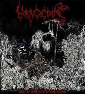 Horrocious - Obscure Dominance Of Nothingness in the group VINYL / Hårdrock at Bengans Skivbutik AB (3322055)