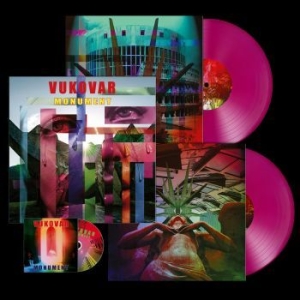 Vukovar - Monument (Ltd Gatefold 2 Lp + Cd) in the group VINYL / Pop at Bengans Skivbutik AB (3322062)