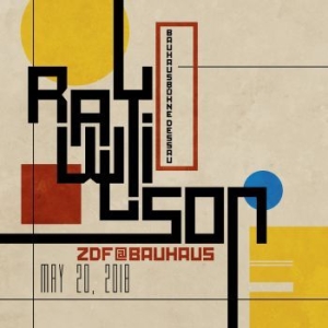 Wilson Ray - Ray Wilson Zdf@Bauhaus (Cd+Dvd in the group CD / Pop at Bengans Skivbutik AB (3322072)