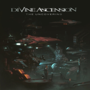 Divine Ascension - Uncovering The in the group CD / Hårdrock at Bengans Skivbutik AB (3322075)