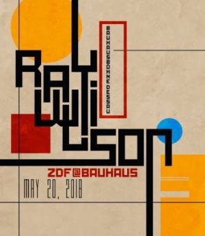 Wilson Ray - Ray Wilson Zdf@Bauhaus (Bluray) in the group MUSIK / Musik Blu-Ray / Pop at Bengans Skivbutik AB (3322076)