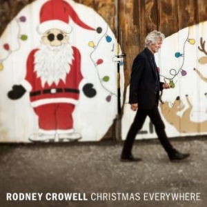 Crowell Rodney - Christmas Everywhere in the group VINYL / Vinyl Christmas Music at Bengans Skivbutik AB (3322124)
