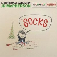 Mcpherson Jd - Socks in the group CD / Country,Julmusik,Pop-Rock at Bengans Skivbutik AB (3322129)